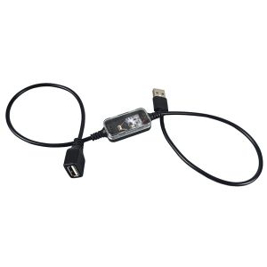 DC3.7V-24V 5A light sensor automatically turns on/off intelligent indoor light sensor switch USB cable high-power sensor