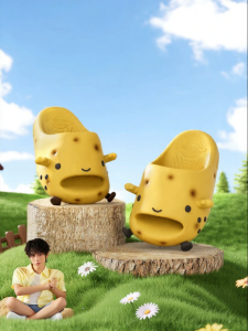 chikoku | Soft Non-slip Slippers