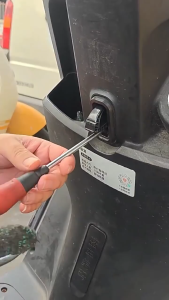 Gantungan Barang Motor Kotak Kapasitas Beban 40kg Universal / Gantungan Barang Sepeda