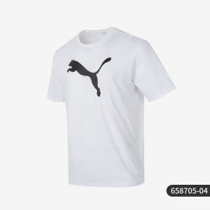 PUMA | New Summer Printed Short Sleeve T-Shirt