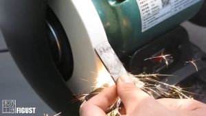 Máy Mài Kim Loại ALLWIN TLGS625 Công Suất 370w