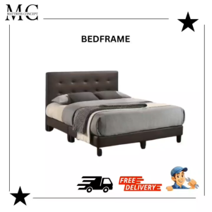 【LOCAL SELLER】CANDEE DIVAN BEDFRAME Single/Super Single/Queen/King ( FREE DELIVER & INSTTALLION)