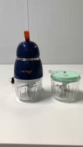 Phụ kiện máy xay Hattiecs 6 lưỡi 8 lưỡi