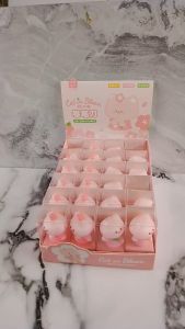 Serutan Pensil Lucu Unik/ Manual Pencil Sharpener/ Rautan Pensil Karakter 3D