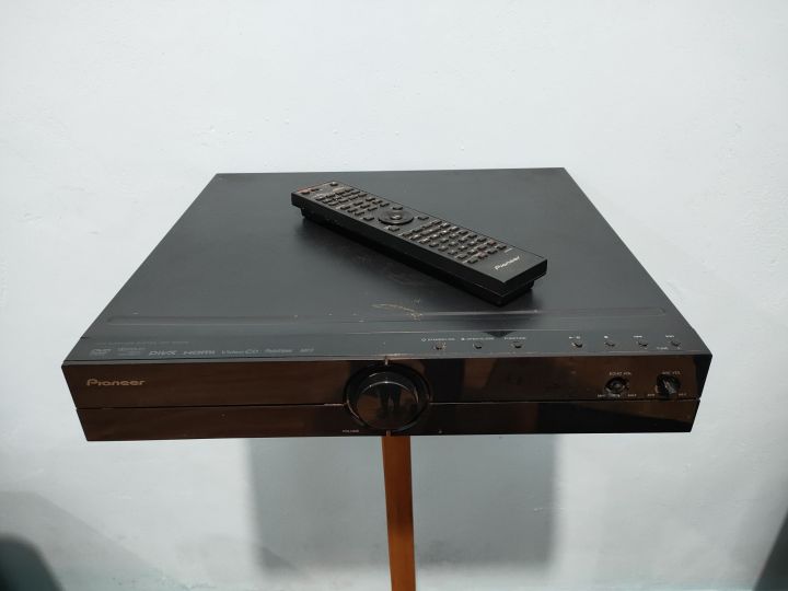 ampli home theater pioneer HTZ-121DVD Lazada Indonesia