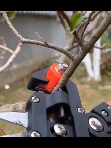 【YHTMART】Grafting Pruner Garden Grafting Tool Professional Branch Cutter Secateur Pruning Plant Shears Boxes Fruit Tree Grafting Scissor