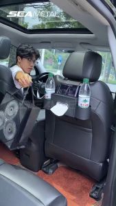 Gantungan Belakang Jok Mobil & Aksesoris Mobil Praktis