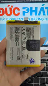 Pin Thay Thế B-O9 / X60 (tặng keo và bộ sửa)