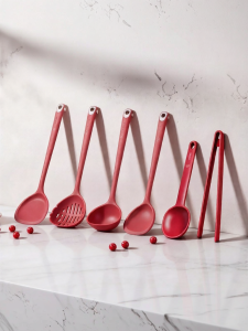 Supor | Heat Resistant Non-stick Silicone Utensils Set