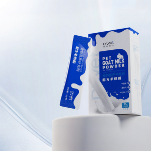 Dr. Vet | Probiotic Goat Milk Powder Pet