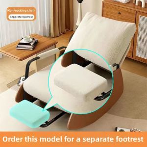 MOLORE | Comfortable Nordic Style Rocking Recliner