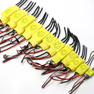 XXD 10A 15A 20A 30A 40A 50A 60A 70A 80A 100A 125A 200A ESC Speed Controler With UBEC For RC FPV RC Airplanes