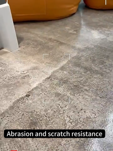 ✨ Free full set of tools ✨ High Gloss 10 in 1 epoxy floor paint stone paint cat lantai simen exposy floor coating epoxy primer for floor epoxy paint waterproof epoxy toilet cat batu bata cat kilat batu 1000g 复古地坪漆