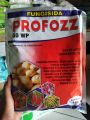 Fungisida Sistemik PROFOZZ 50 WP 1kg Bahan Aktif Simoksanil Seperti DEMOK/CYMOXIL  Untuk Mengendalikan  Busuk Akar  Batang Daun  Dan Hawar Daun Obat Pertanian. 