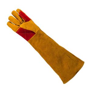 XINGKU | Dog Bite Resistant Gloves Cat Scratch Protection Training Leather Long