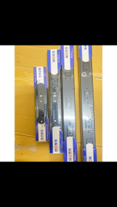 [ Hàng Xịn Giá Tốt CHÍNH HÃNG  ] ( 1 cặp ) Thanh Ray Boss ĐEN và TRẮNG 300 350 400 450 500