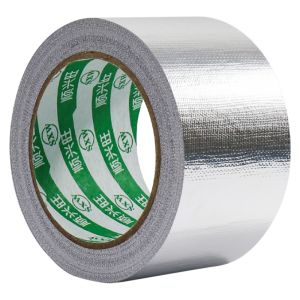 Băng Keo Giấy Bạc Dày Chống Cháy Chống Thấm Nước Cho Máy Hút Mùi Ống Nước Nóng Ống Nước Nắng Nóng Lò Sưởi Ống Điều Hòa Không Khí Nhà Bếp Máy Nước Nóng