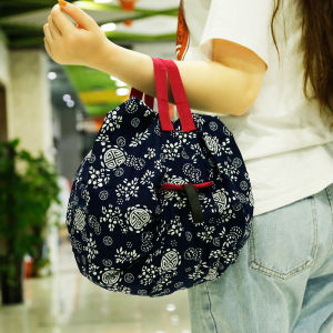 Portable Foldable Accordion Bag Mommy Bag Travel Business Trip Storage Bag Eco-friendly Shopping Bag Organizer Bag