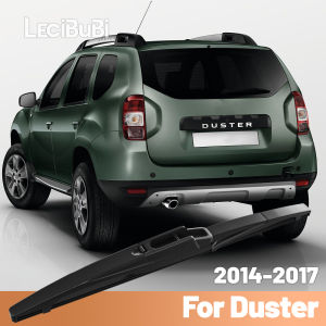 For Dacia Duster 2014-2017 2015 2016 Rear Windshield Windscreen Wiper Blade Rear Wipers Accessories