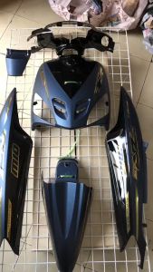 ชุดสี MIO ตัวเก่า Yamaha มีโอ ตัวเก่า เฟรมรถ กรอบรถ แฟริ่ง ไฟเบอร์ กาบ เปลือก ABS