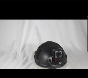 Adaptor Converter Rotatable 360 1/4 inch Screw Aluminium CNC untuk Kamera & Tripot