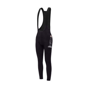 GRC | Autumn Winter Warm Fleece Cycling Suit with Double Arrow Design Womens Long Pants