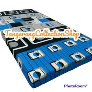 Kasur Busa Premium Ukuran 180cm 120cm 10cm