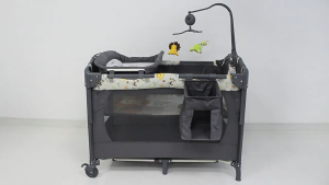 Baby Bed Removable Baby Bassinet with Diaper Table Multifunctional Set Bed for Bedroom and Beds Newborn Baby