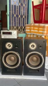 Bán Cặp Loa Nghe Nhạc Diatone DS - 25B  bãi nhật về hát cực hay