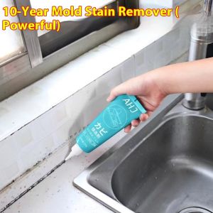 Anti-mold/Anti-mildew Wall/Refrigerator Cleaner Waterproof Oil-proof Moisture-proof Kitchen Cleaner Extra Strong Decontamination