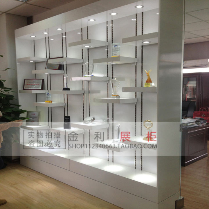 Medal Certificate Trophy Display Cabinet Product Display Display Rack ...