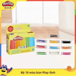 Play-Doh | Đất Sét Nặn Thủ Công Sáng Tạo Giáo Dục Cho Trẻ Em