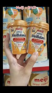 Thực Phẩm Bổ Sung Meiji MeiBalance 125ml/Hộp