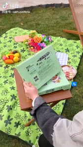 BBQ Grill disposable barbecue grill set outdoor barbecue grill family party travel camping barbecue tools