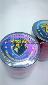 Gelasan Layangan Super Golden Eagles Ungu Bahan Molor Super Aduan Tarik Ulur 0.22 2000 Yard