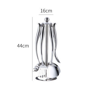 304 Stainless Steel Non-stick Heat Resistant Kitchenware Set