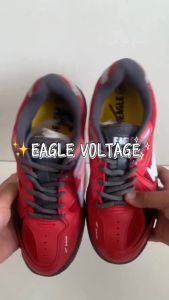 Sepatu EAGLE VOLTAGE Sepatu Badminton Olahraga Bulu Tangkis Bulutangkis Pria