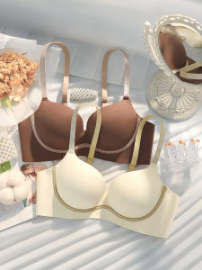 AISHAYA | Small Bust Enhancement Push Up Bra Lifting No Marks Wireless Under Breast Collection