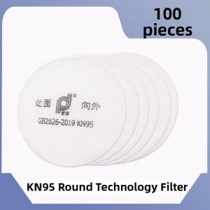 Dust and Gas Full Face Protection Mask
