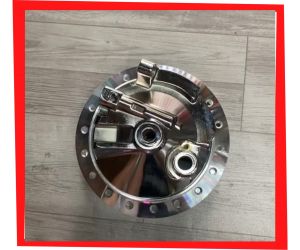 Má đùm xi CROM dành cho đùm Crom các dòng xe Wave - Sirius