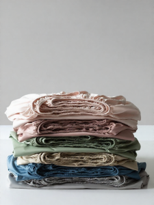 shui yang | Premium Non-slip Bed Sheet Set Cotton
