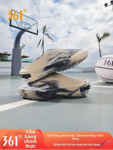 361° | Dép Bóng Rổ Chống Sốc Ngoài Trời Mùa Hè