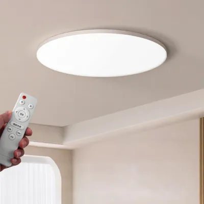 FANYAO | Smart Wireless Remote Control Adjustable Color Full Spectrum LED Ultra-thin Eye Protection Ceiling Light