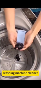 [✅Sg Ready Stock] Hot In Japan Washing Machine Cleaner Descaler Multifunctional Washing Machine Tub Cleaner Washer Cleaning Supplies Multipurpose Remove 99.9% of Germs and Stains