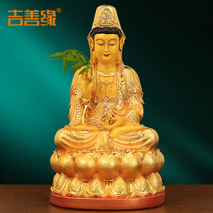 Ji Shanyuan | Guanyin Statue