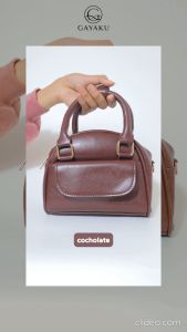 SYAHRINI BAG BY GAYAKU TAS SELEMPANG WANITA TAS TENTENG WANITA WATERPROOF