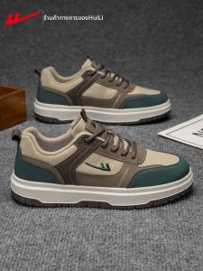 Warrior | Thick Sole Versatile Casual Shoes