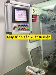 Tụ điều hòa Tụ block điều hòa 50UF 450V CBB65 chất lượng tốt - Fixpro