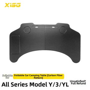 Upgrade Folding Car Tray for Tesla Model3 ModelY