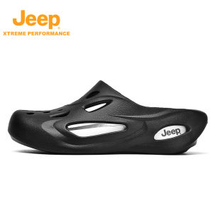 Jeep | Jeep Mens Outdoor Quick Dry Sandals Water Resistant Slip On Shoes Anti Slip Beach Wading Hiking Lightweight Breathable EVA